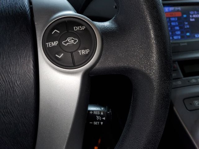 2013 Toyota Prius Three