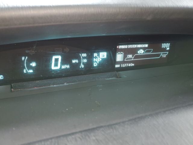 2013 Toyota Prius Three
