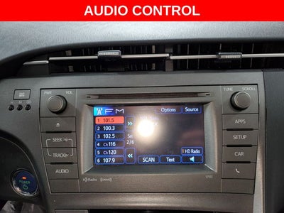 2013 Toyota Prius Three