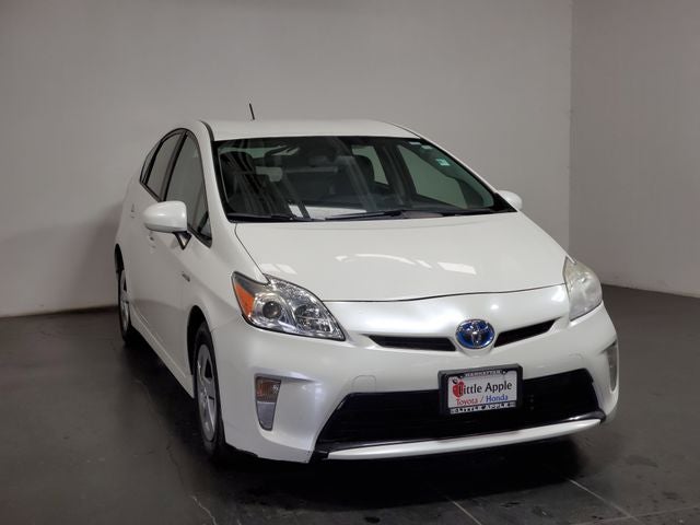 2013 Toyota Prius Three