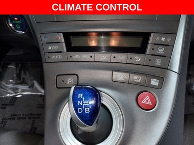 2013 Toyota Prius Three