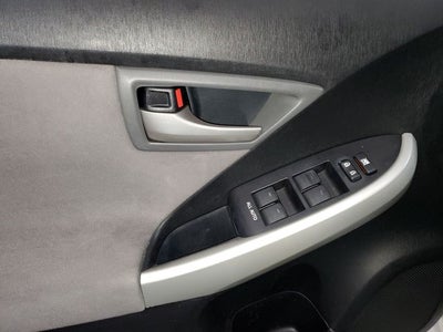2013 Toyota Prius Three