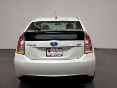 2013 Toyota Prius Three