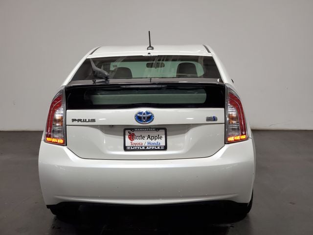 2013 Toyota Prius Three