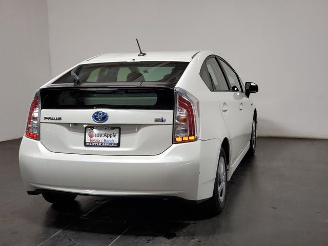 2013 Toyota Prius Three