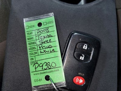 2013 Toyota Prius Three