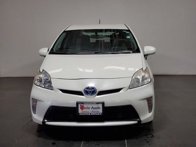 2013 Toyota Prius Three
