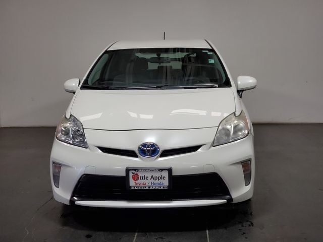 2013 Toyota Prius Three