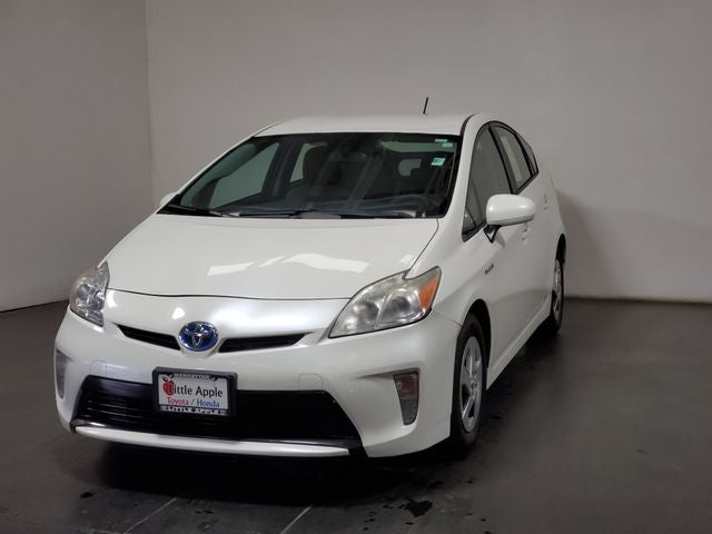 2013 Toyota Prius Three