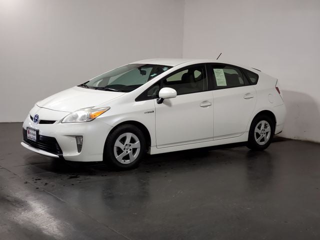 2013 Toyota Prius Three