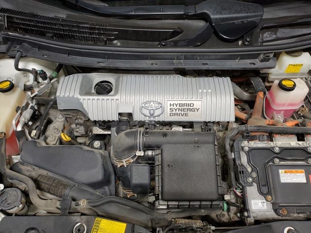 2013 Toyota Prius Three
