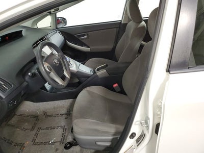 2013 Toyota Prius Three