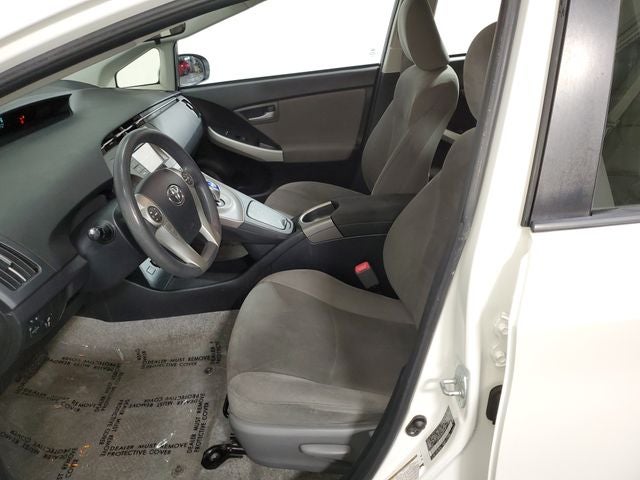 2013 Toyota Prius Three
