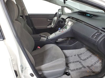 2013 Toyota Prius Three