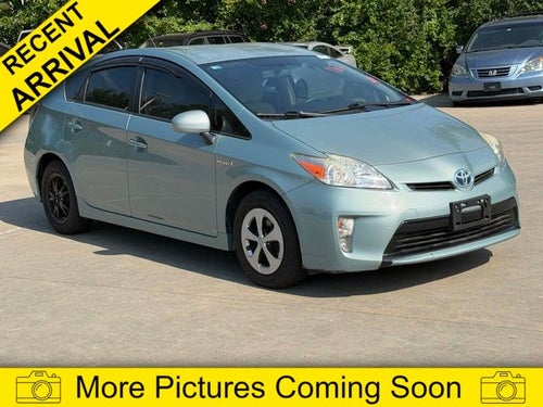 2015 Toyota Prius Two