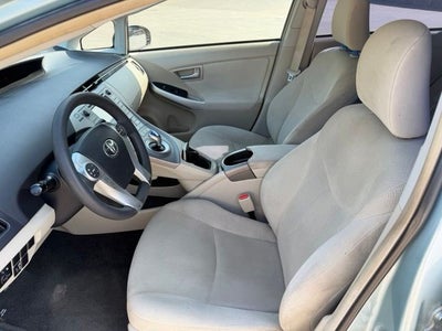 2015 Toyota Prius Two