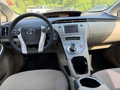 2015 Toyota Prius Two