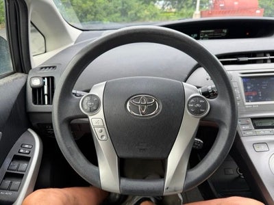 2012 Toyota Prius Three