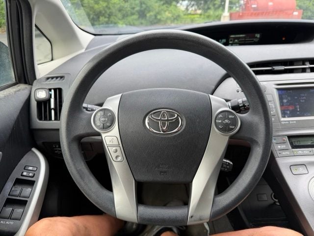 2012 Toyota Prius Three