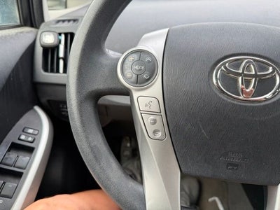 2012 Toyota Prius Three