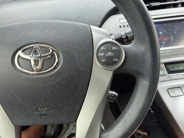 2012 Toyota Prius Three