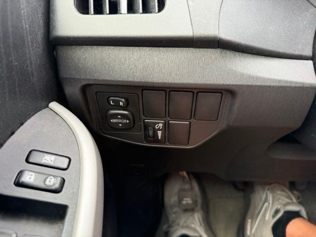 2012 Toyota Prius Three