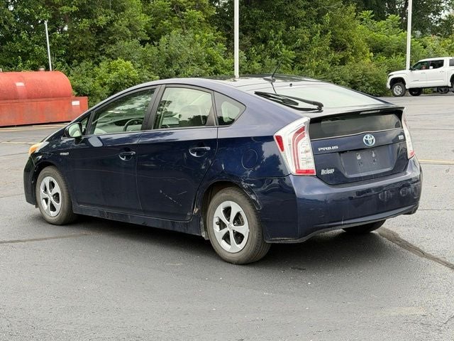 2012 Toyota Prius Three