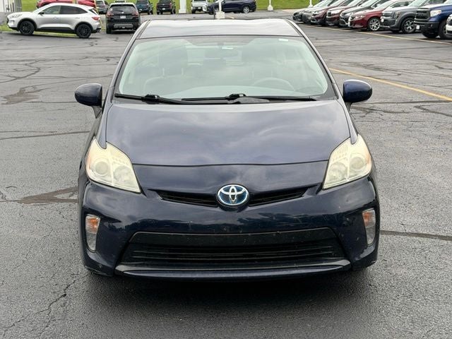 2012 Toyota Prius Three
