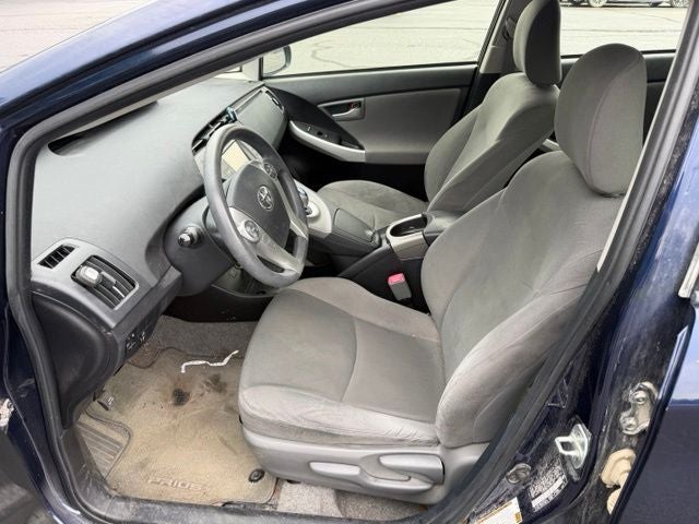 2012 Toyota Prius Three