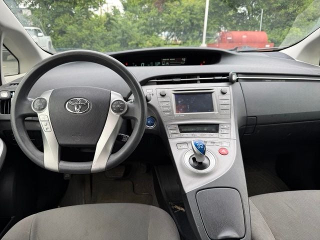 2012 Toyota Prius Three