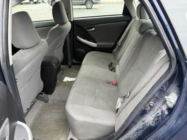 2012 Toyota Prius Three