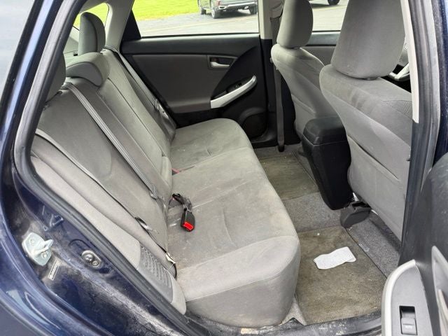 2012 Toyota Prius Three