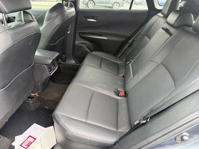 2022 Toyota Venza Limited