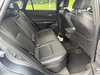 2022 Toyota Venza Limited