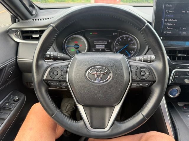 2022 Toyota Venza Limited