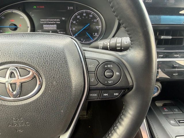 2022 Toyota Venza Limited