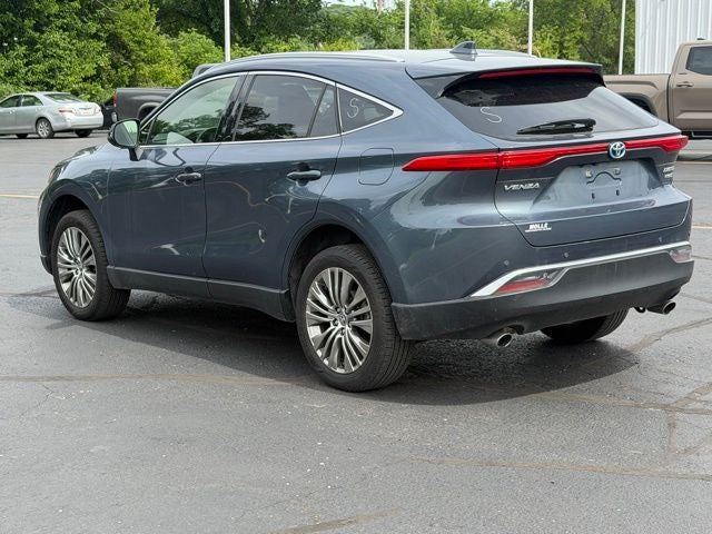 2022 Toyota Venza Limited