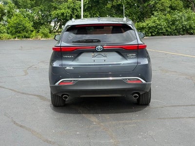 2022 Toyota Venza Limited