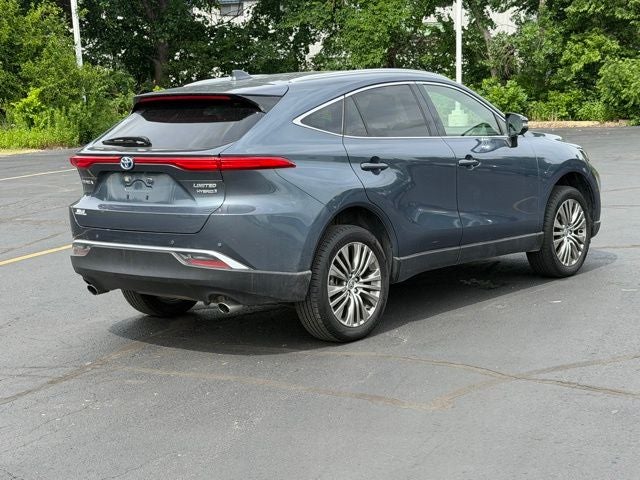 2022 Toyota Venza Limited