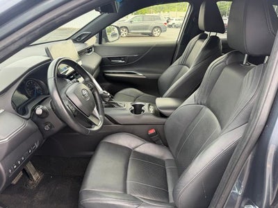 2022 Toyota Venza Limited