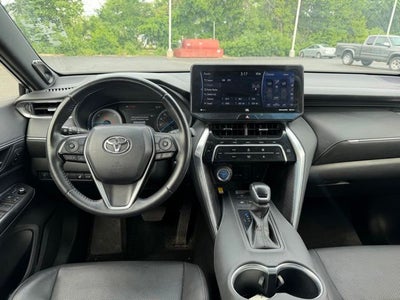 2022 Toyota Venza Limited