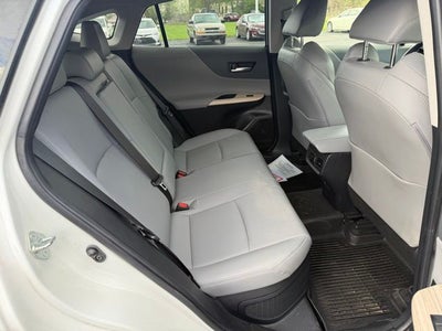 2022 Toyota Venza XLE