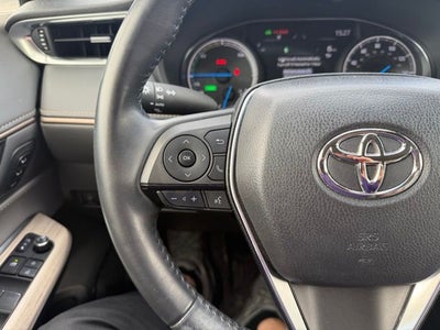 2022 Toyota Venza XLE