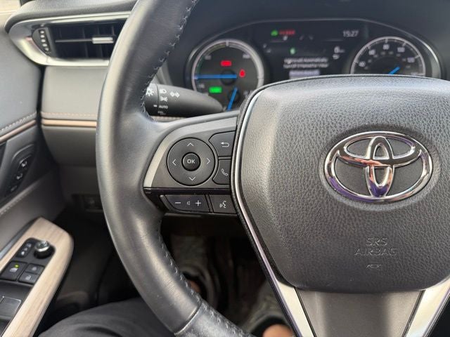 2022 Toyota Venza XLE