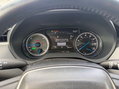 2022 Toyota Venza XLE