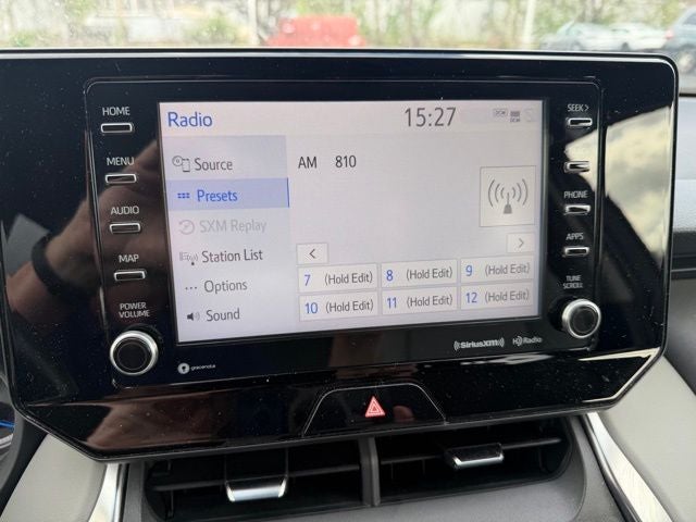 2022 Toyota Venza XLE