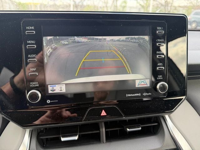 2022 Toyota Venza XLE