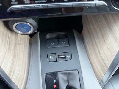 2022 Toyota Venza XLE