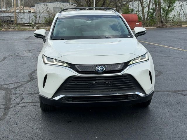 2022 Toyota Venza XLE