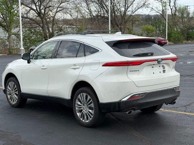 2022 Toyota Venza XLE